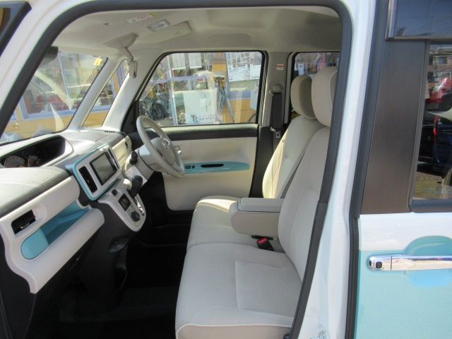 DAIHATSU MOVE CANBUS 2020 Image 31