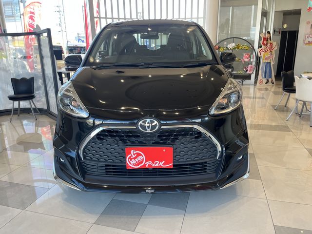 TOYOTA SIENTA 4WD 2020 Image 31