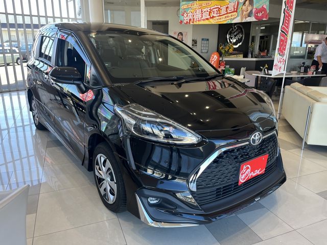 TOYOTA SIENTA 4WD 2020 Image 31