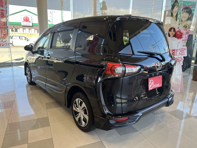 TOYOTA SIENTA 4WD 2020 Image 31