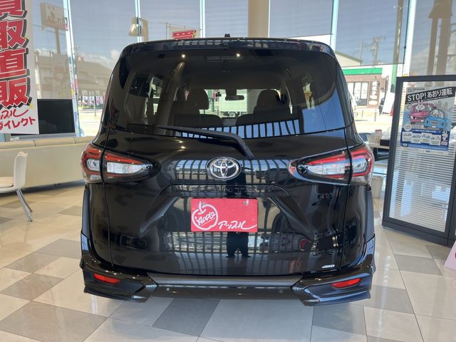TOYOTA SIENTA 4WD 2020 Image 31