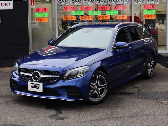 MERCEDES BENZ C CLAS 2019 Image 31