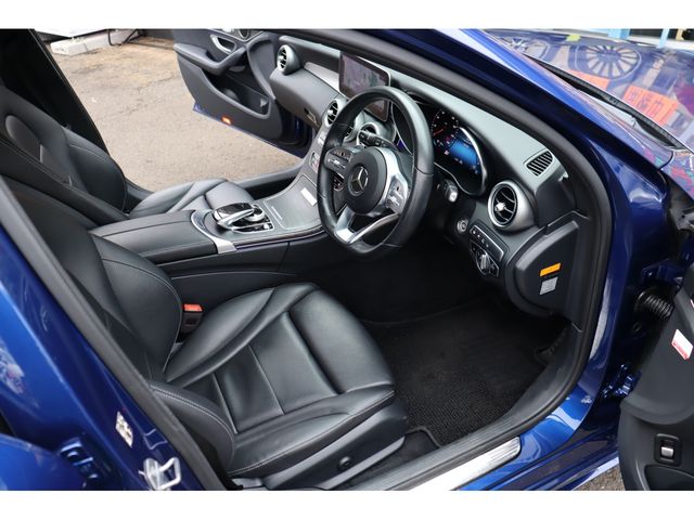 MERCEDES BENZ C CLAS 2019 Image 31