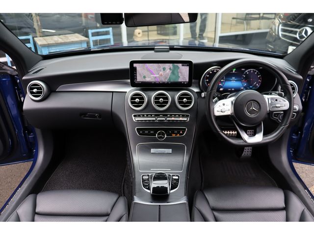 MERCEDES BENZ C CLAS 2019 Image 31