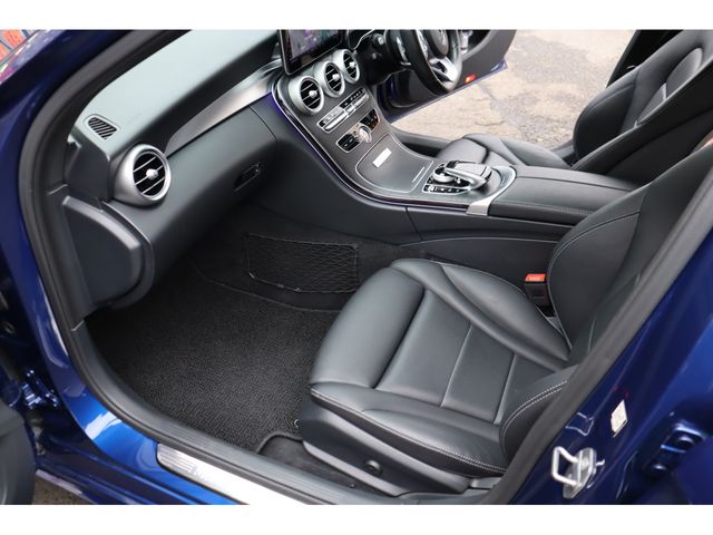 MERCEDES BENZ C CLAS 2019 Image 31