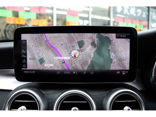 MERCEDES BENZ C CLAS 2019 Image 31