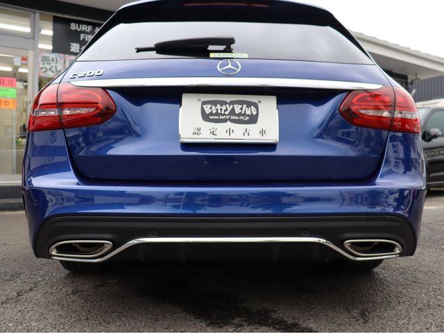 MERCEDES BENZ C CLAS 2019 Image 31