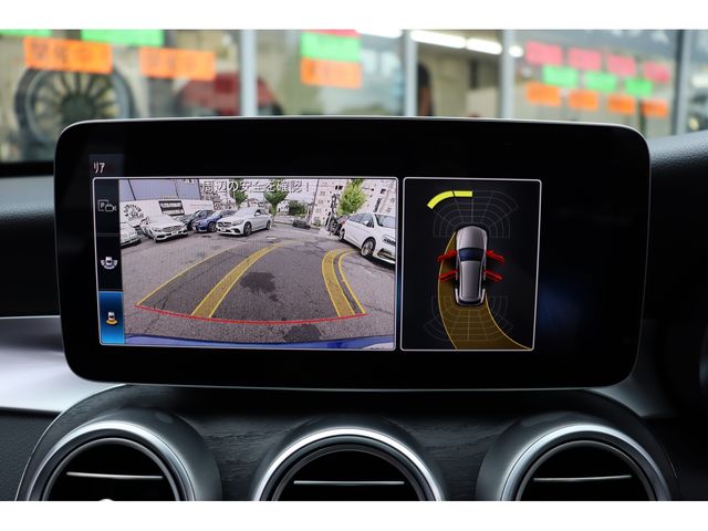 MERCEDES BENZ C CLAS 2019 Image 31