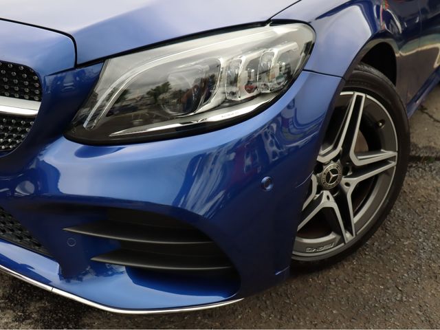MERCEDES BENZ C CLAS 2019 Image 31