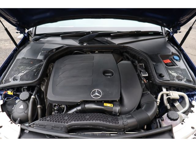 MERCEDES BENZ C CLAS 2019 Image 31