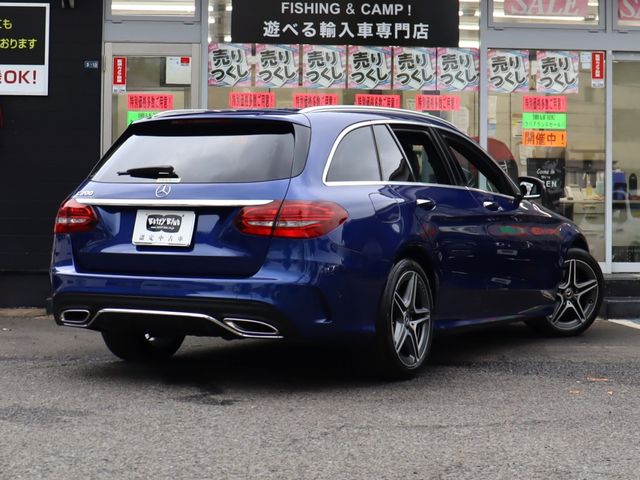 MERCEDES BENZ C CLAS 2019 Image 31