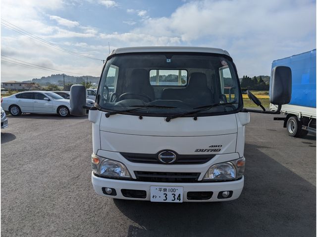 HINO DUTRO 2014 Image 31