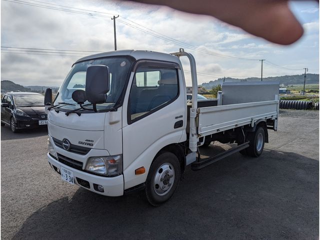 HINO DUTRO 2014 Image 31