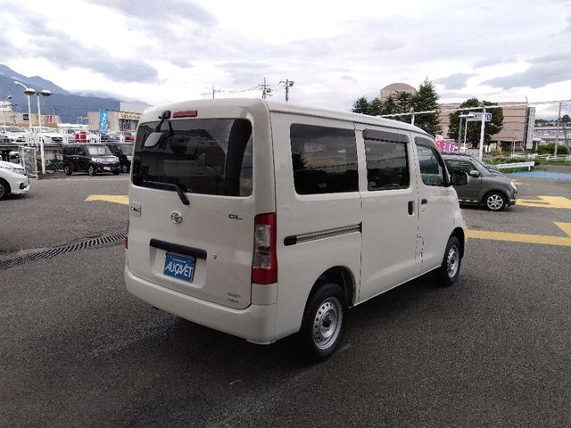 TOYOTA TOWNACE VAN 4WD 2024 Image 31