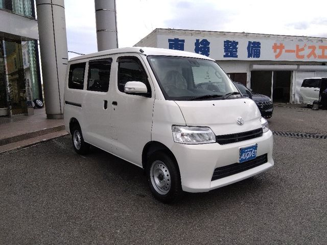 TOYOTA TOWNACE VAN 4WD 2024 Image 31