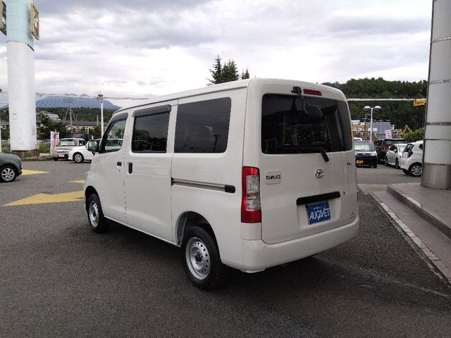 TOYOTA TOWNACE VAN 4WD 2024 Image 31