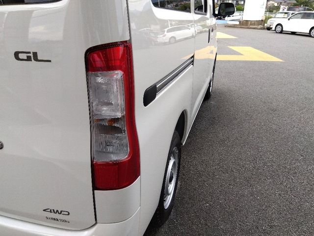 TOYOTA TOWNACE VAN 4WD 2024 Image 31