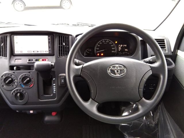 TOYOTA TOWNACE VAN 4WD 2024 Image 31