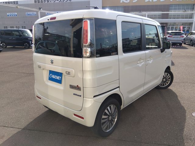SUZUKI SPACIA 4WD 2021 Image 31