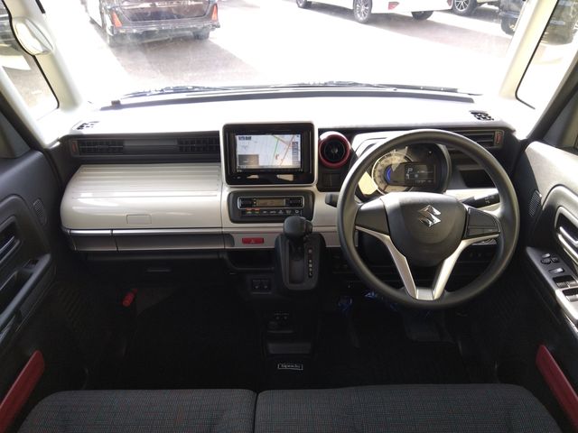 SUZUKI SPACIA 4WD 2021 Image 31