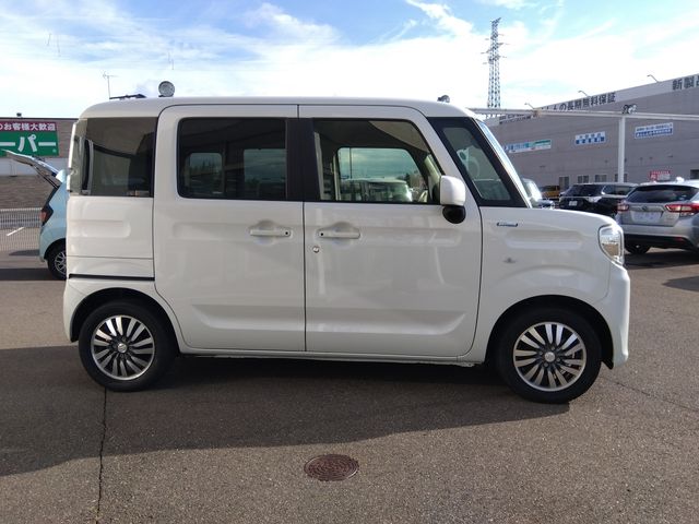 SUZUKI SPACIA 4WD 2021 Image 31