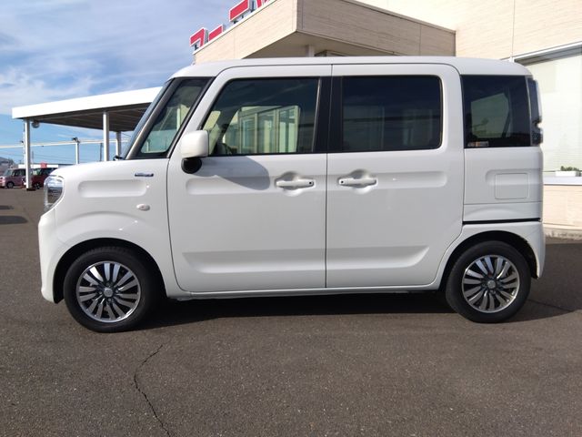 SUZUKI SPACIA 4WD 2021 Image 31
