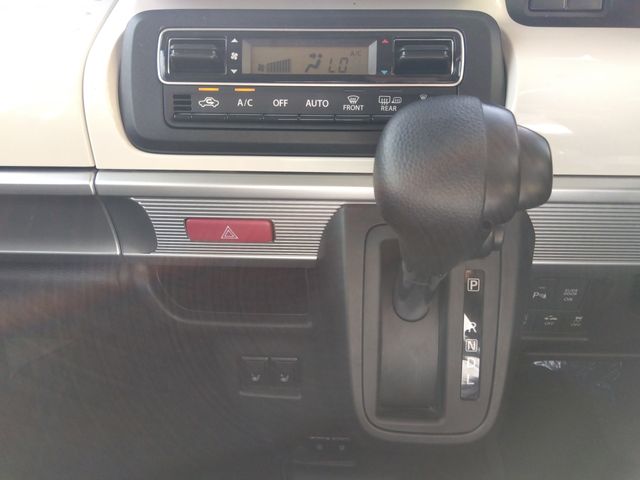 SUZUKI SPACIA 4WD 2021 Image 31