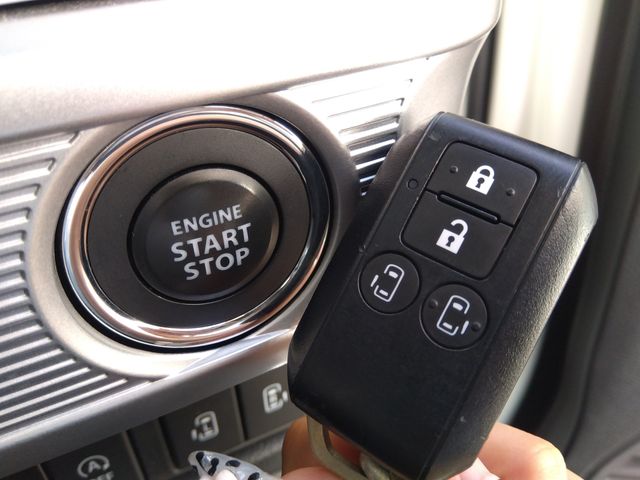 SUZUKI SPACIA 4WD 2021 Image 31