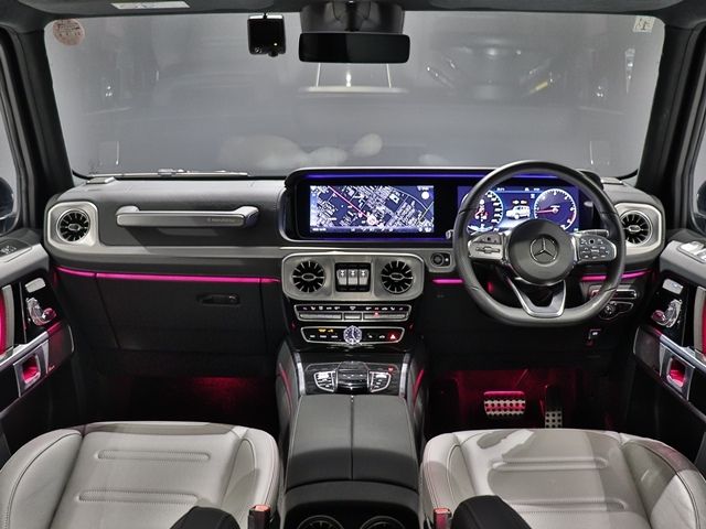 MERCEDES BENZ G CLAS 2023 Image 31