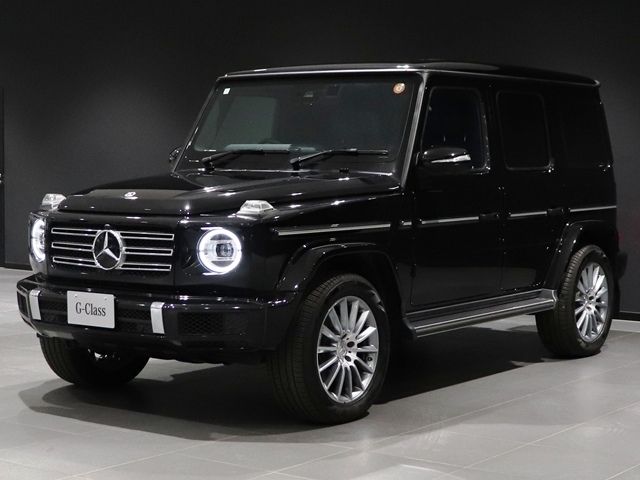 MERCEDES BENZ G CLAS 2023 Image 31