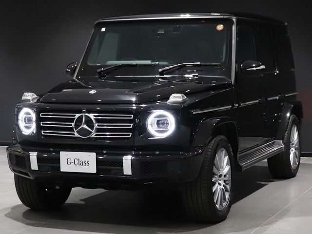 MERCEDES BENZ G CLAS 2023 Image 31