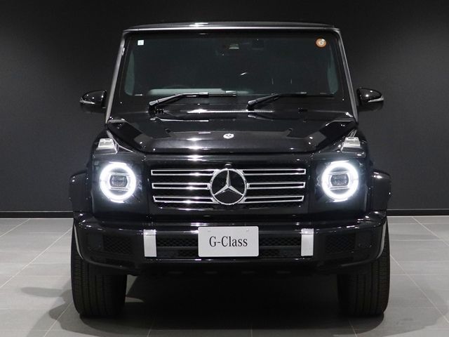 MERCEDES BENZ G CLAS 2023 Image 31