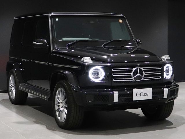 MERCEDES BENZ G CLAS 2023 Image 31