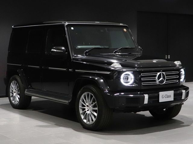 MERCEDES BENZ G CLAS 2023 Image 31
