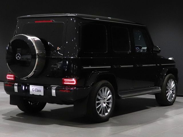 MERCEDES BENZ G CLAS 2023 Image 31