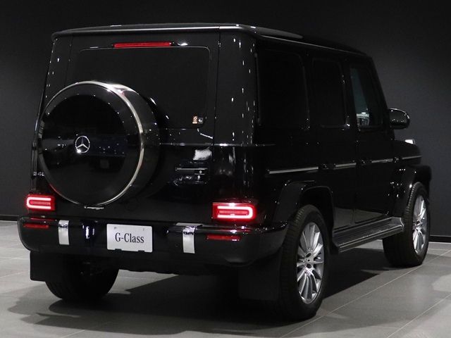 MERCEDES BENZ G CLAS 2023 Image 31