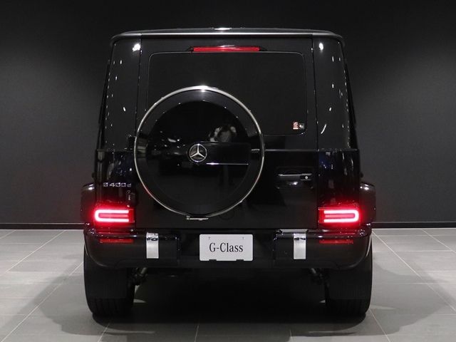 MERCEDES BENZ G CLAS 2023 Image 31