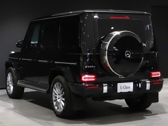 MERCEDES BENZ G CLAS 2023 Image 31