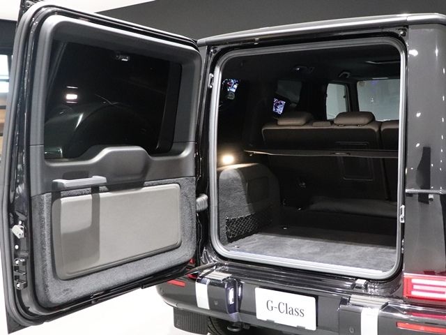 MERCEDES BENZ G CLAS 2023 Image 31