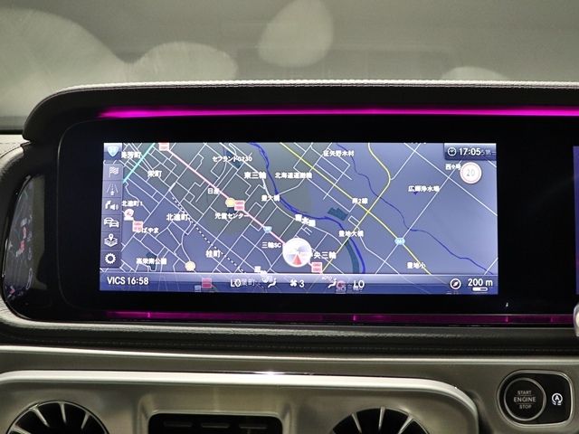 MERCEDES BENZ G CLAS 2023 Image 31