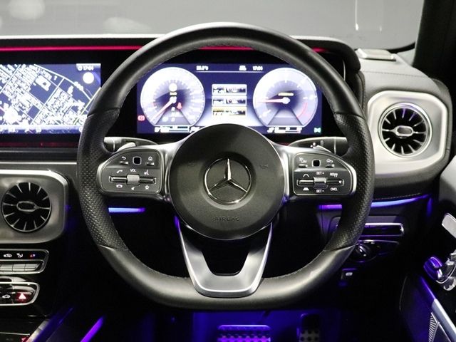 MERCEDES BENZ G CLAS 2023 Image 31