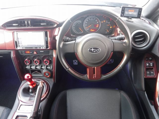 SUBARU BRZ 2013 Image 31