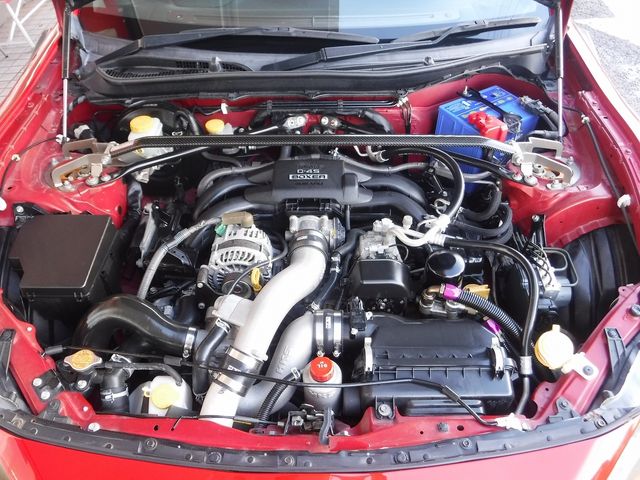 SUBARU BRZ 2013 Image 31