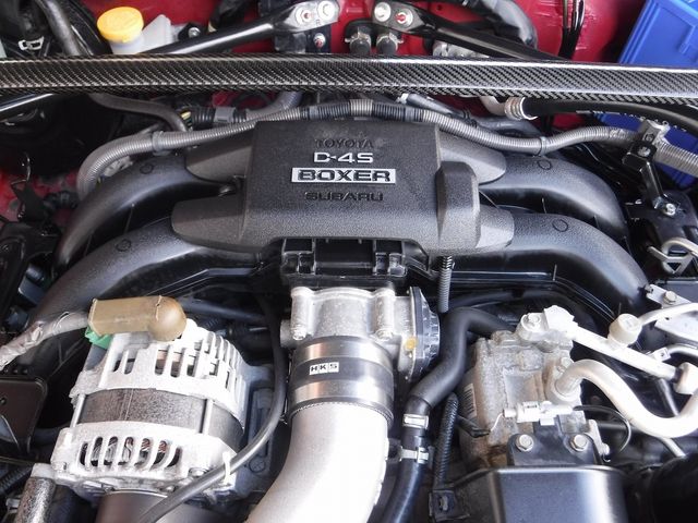 SUBARU BRZ 2013 Image 31