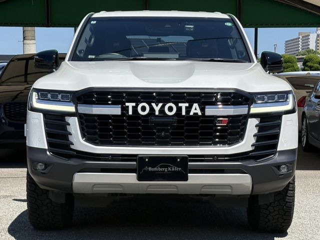 TOYOTA LANDCRUISER WAGON 2024 Image 31