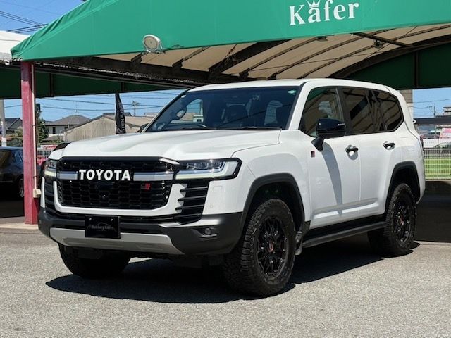 TOYOTA LANDCRUISER WAGON 2024 Image 31