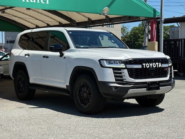 TOYOTA LANDCRUISER WAGON 2024 Image 31