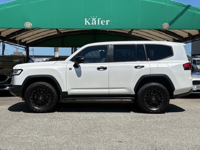 TOYOTA LANDCRUISER WAGON 2024 Image 31