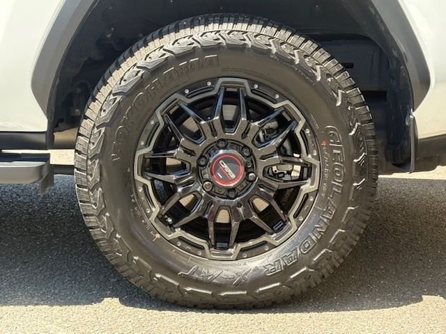 TOYOTA LANDCRUISER WAGON 2024 Image 31