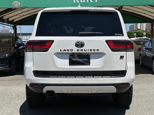 TOYOTA LANDCRUISER WAGON 2024 Image 31